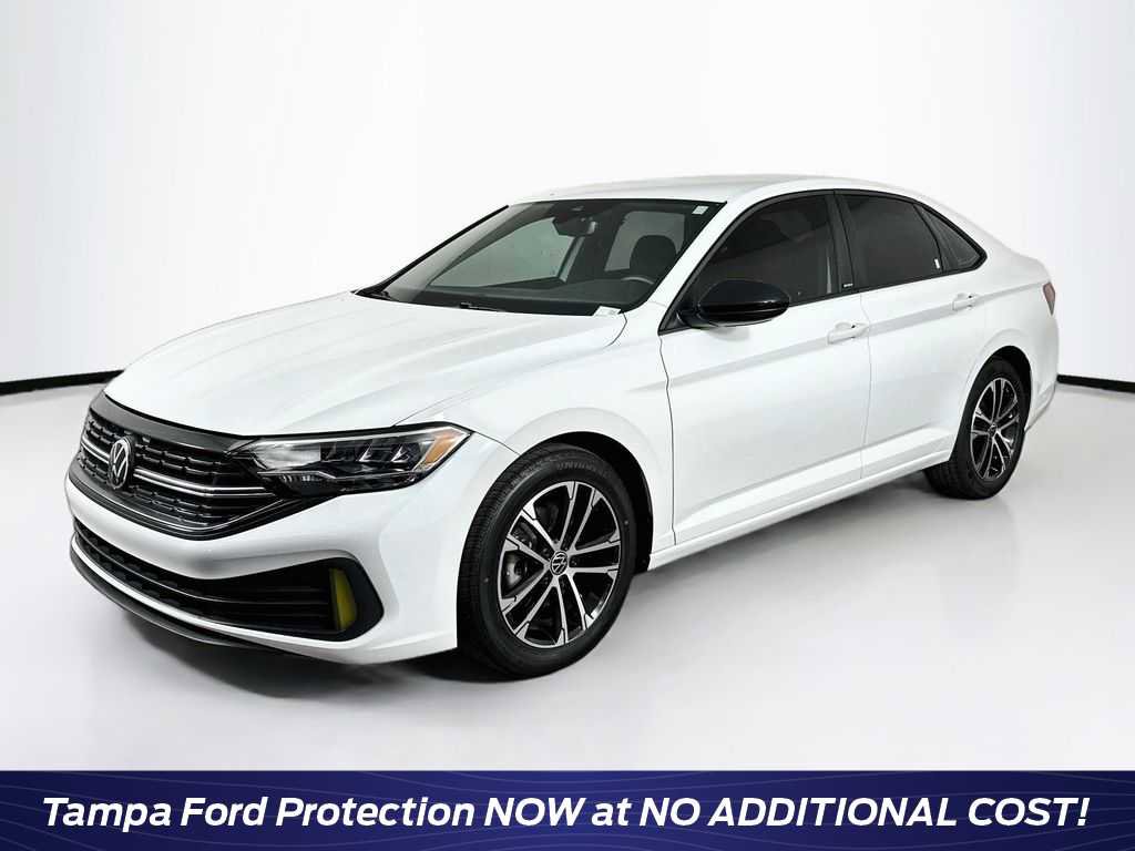 Used 2024 Volkswagen Jetta Sport