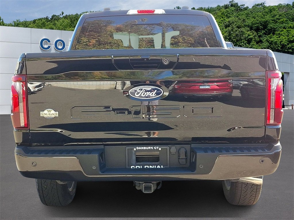 Certified 2024 Ford F150 King Ranch w/ FX4 Off-Road Package image 3
