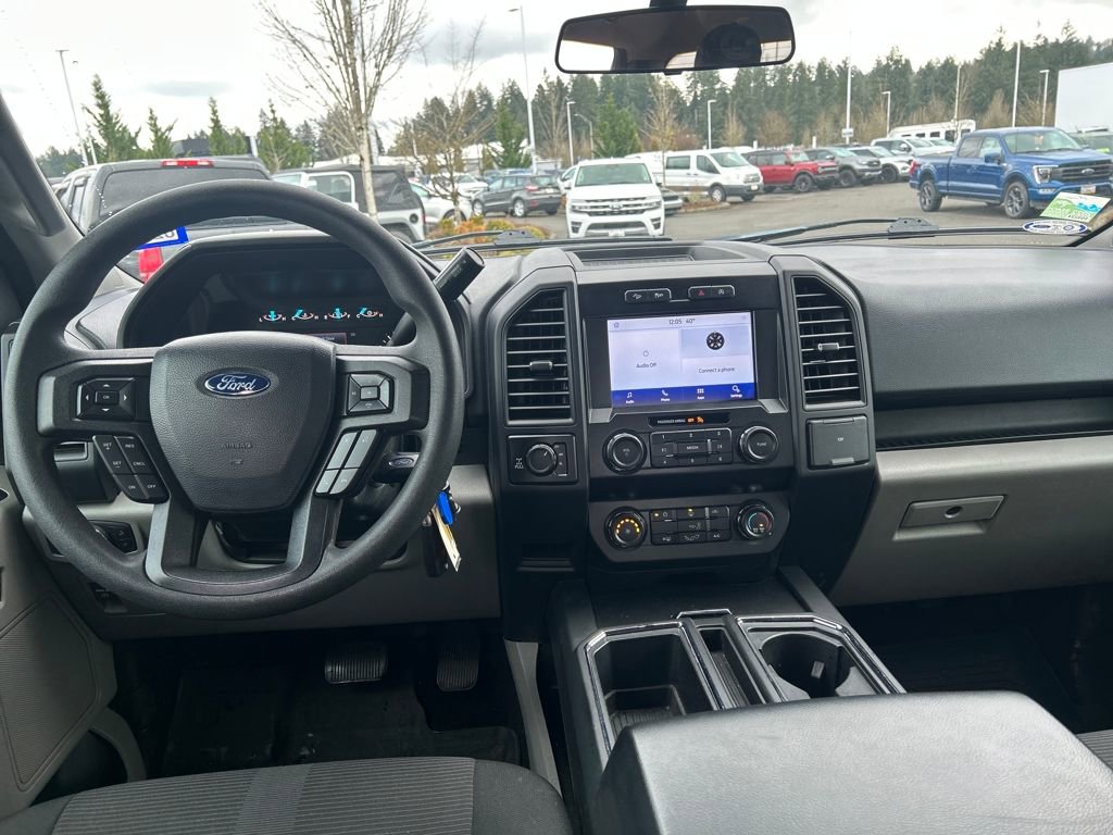 Certified 2019 Ford F150 XL w/ Equipment Group 101A Mid image 6
