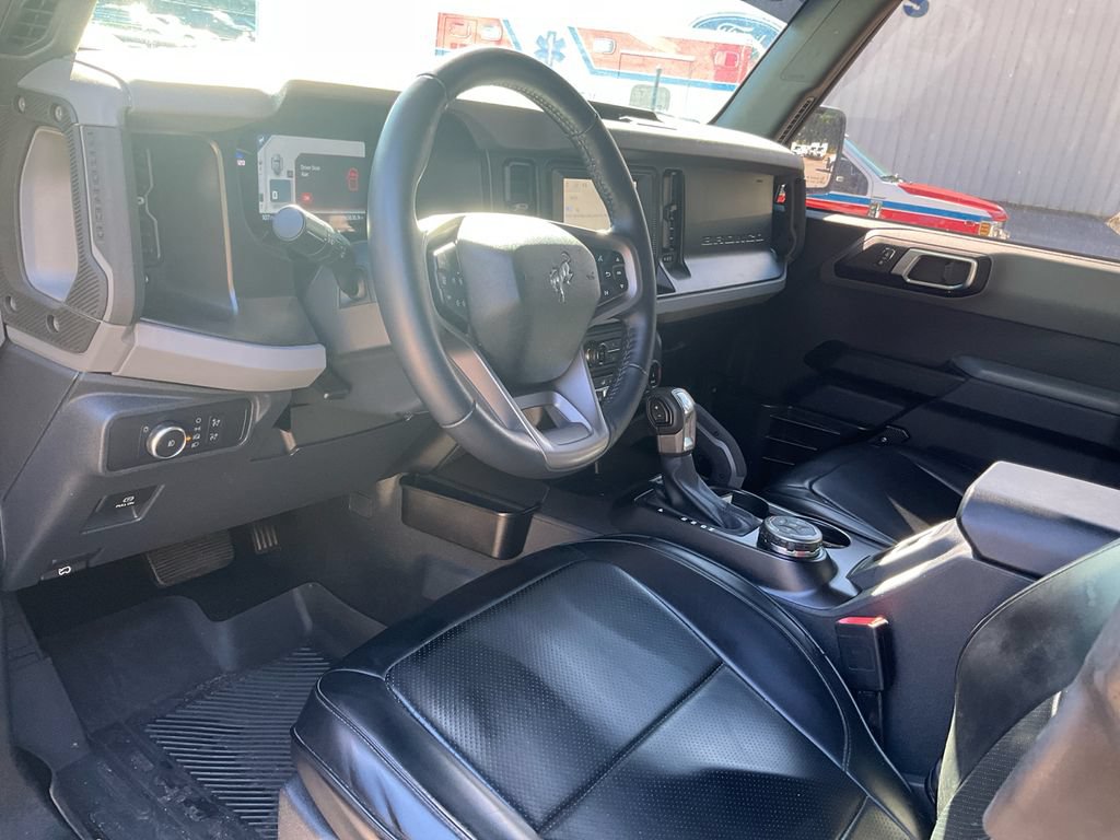 Certified 2022 Ford Bronco Big Bend AWD/4WD image 15