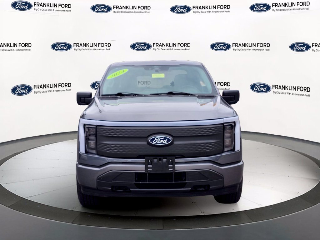 Certified 2024 Ford F150 Lightning XLT w/ Max Trailer Tow Package AWD/4WD image 8
