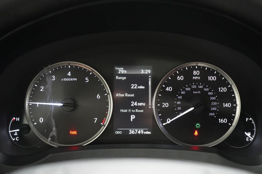 Used 2024 Lexus IS 300 AWD w/ Premium Package image 18