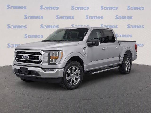 Certified 2023 Ford F150 XLT w/ Equipment Group 302A High RWD image 2