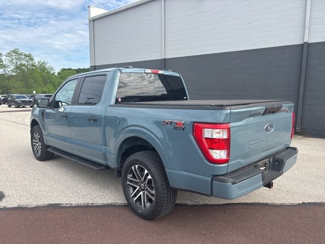 Certified 2023 Ford F150 XL w/ STX Appearance Package AWD/4WD image 34