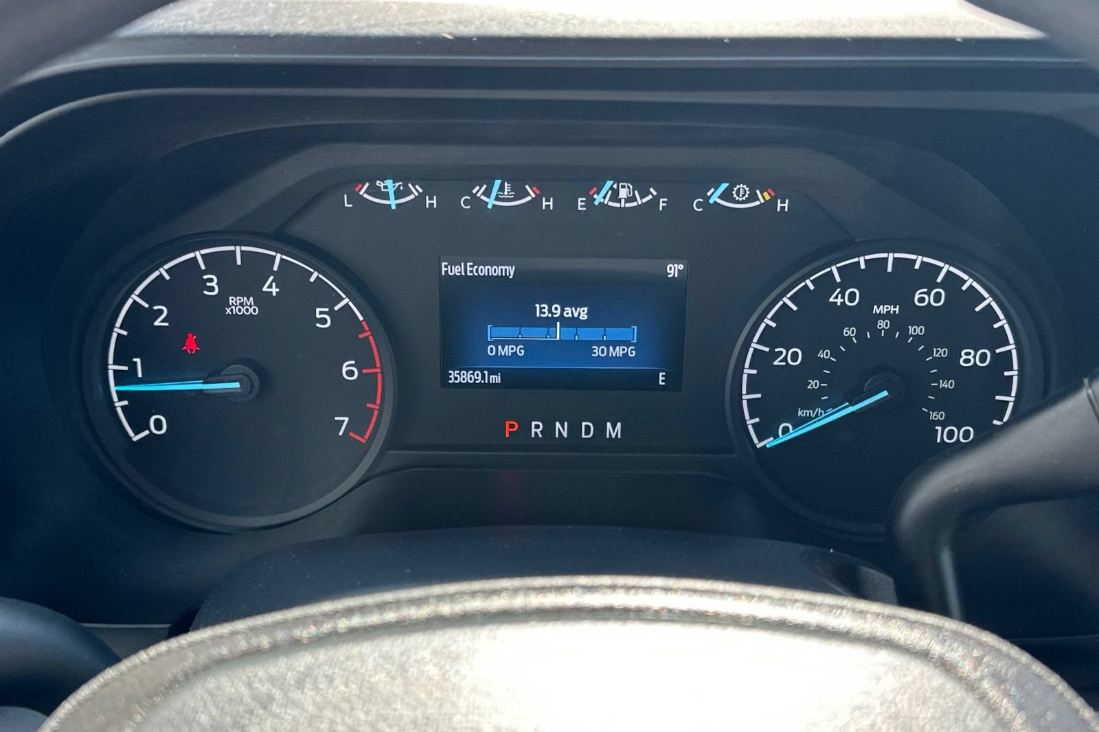 Certified 2023 Ford F250 XLT w/ 360-Degree Camera Package AWD/4WD image 25