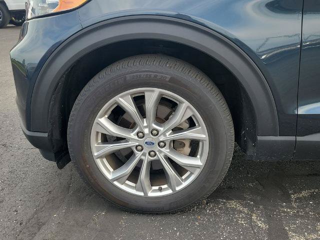 Certified 2024 Ford Explorer Limited w/ Equipment Group 301A AWD/4WD image 32