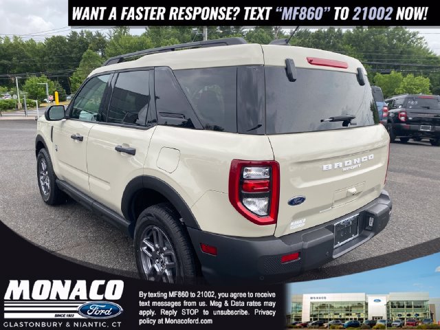 Certified 2025 Ford Bronco Sport Big Bend w/ Convenience Package AWD/4WD image 6