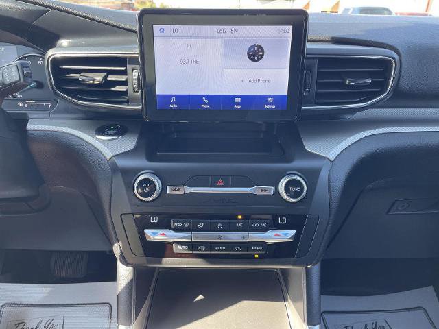 Certified 2020 Ford Explorer XLT w/ Equipment Group 202A image 24