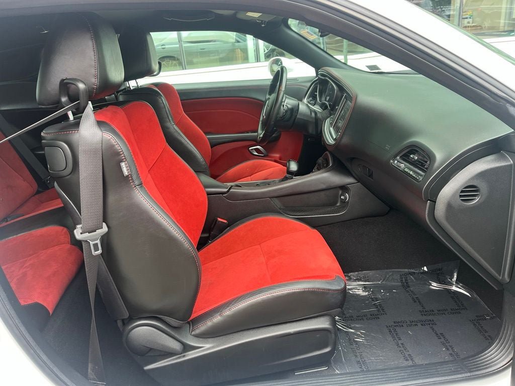 Used 2020 Dodge Challenger R/T w/ Plus Package RWD image 15