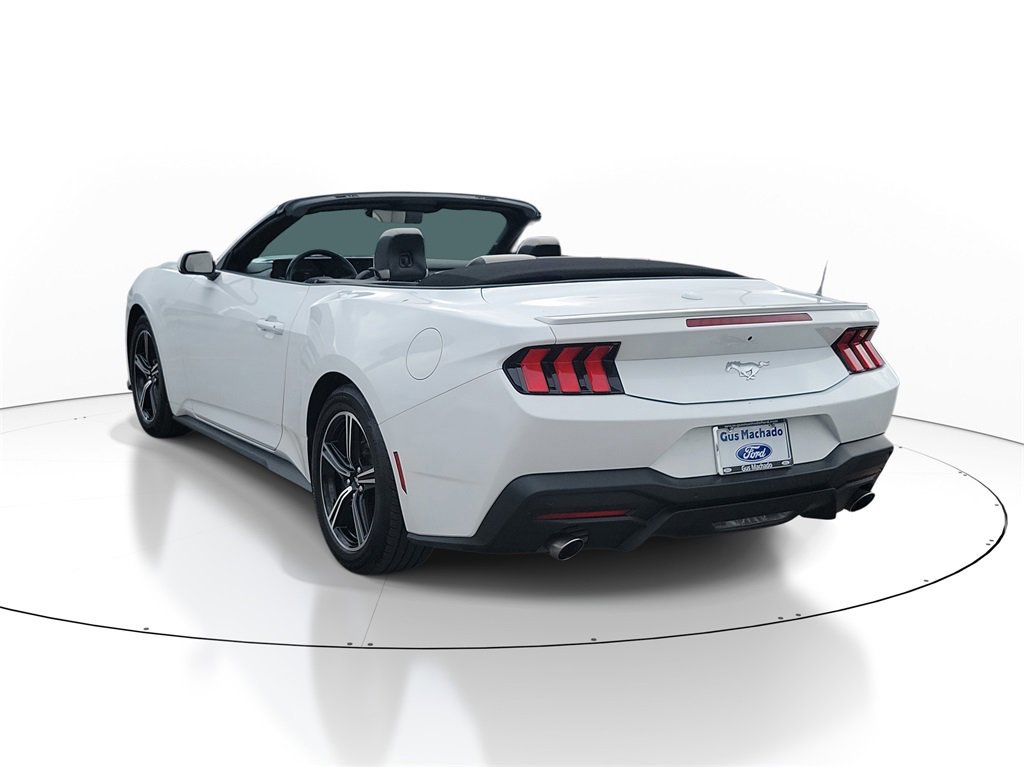 Certified 2025 Ford Mustang Premium image 2