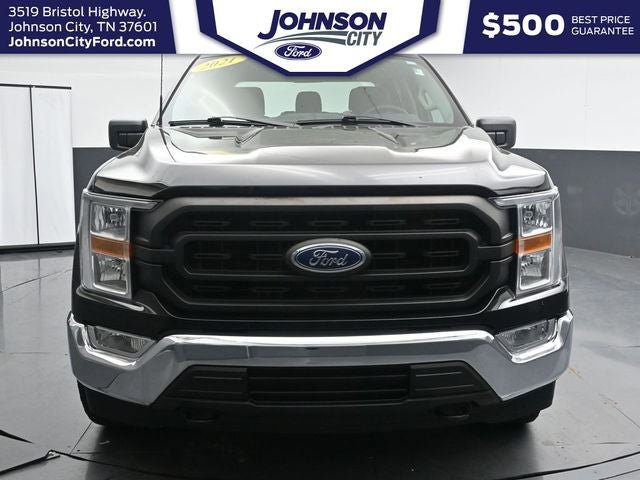 Certified 2021 Ford F150 XL w/ Trailer Tow Package AWD/4WD image 3