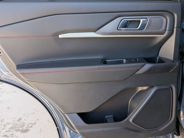 Certified 2025 Ford Explorer ST AWD/4WD image 24