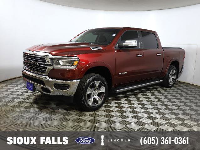 Used 2019 RAM 1500 Laramie image 1