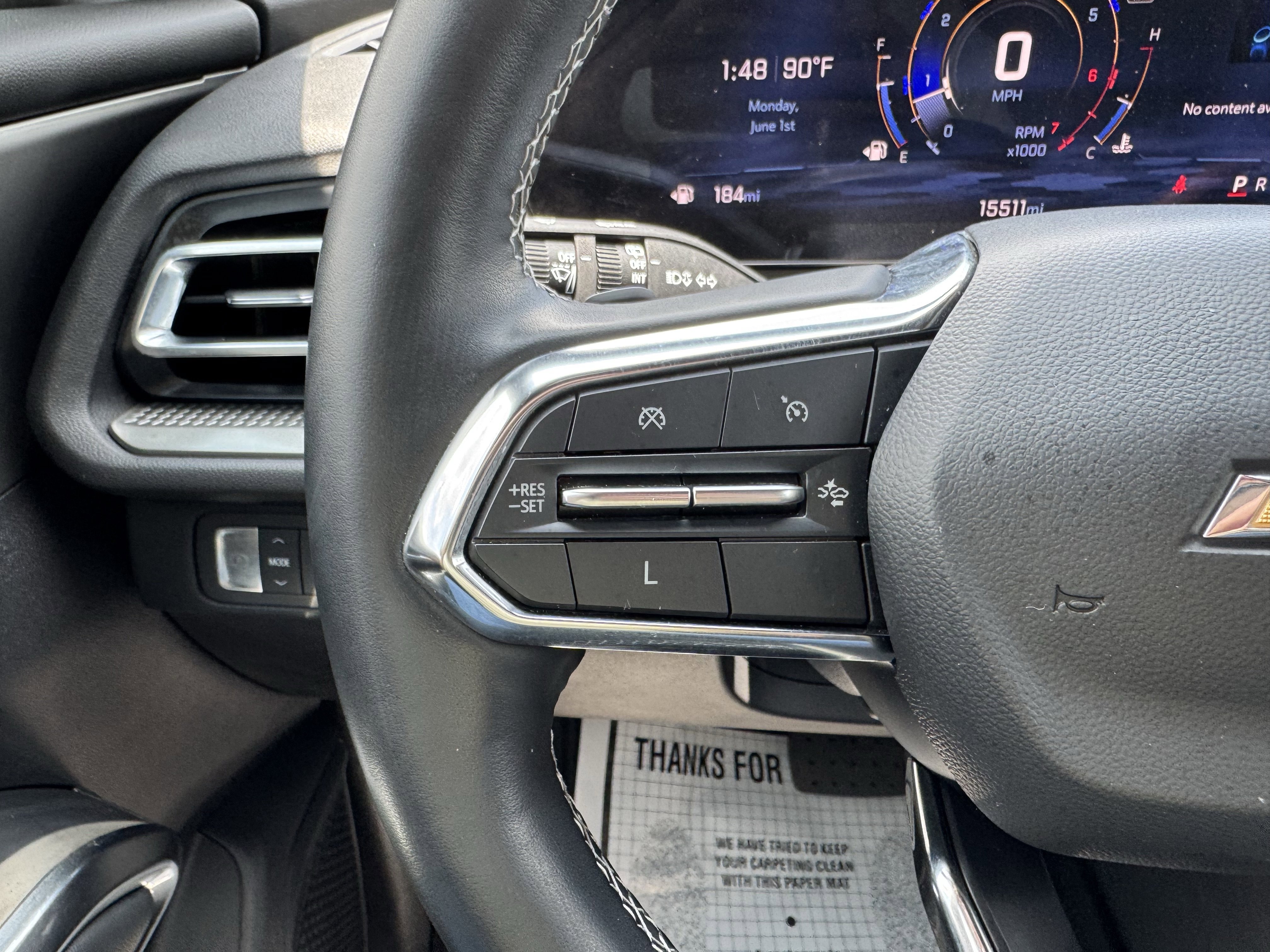 Used 2024 Chevrolet Traverse LS w/ LPO, Floor Liner Package FWD image 9