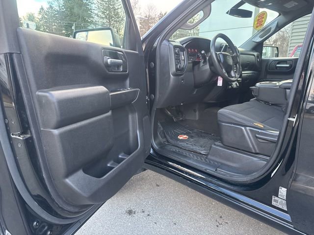 Used 2020 Chevrolet Silverado 1500 Custom Trail Boss w/ Custom Convenience Package image 13