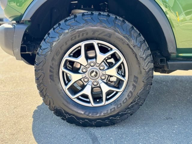 Certified 2023 Ford Bronco Badlands AWD/4WD image 64