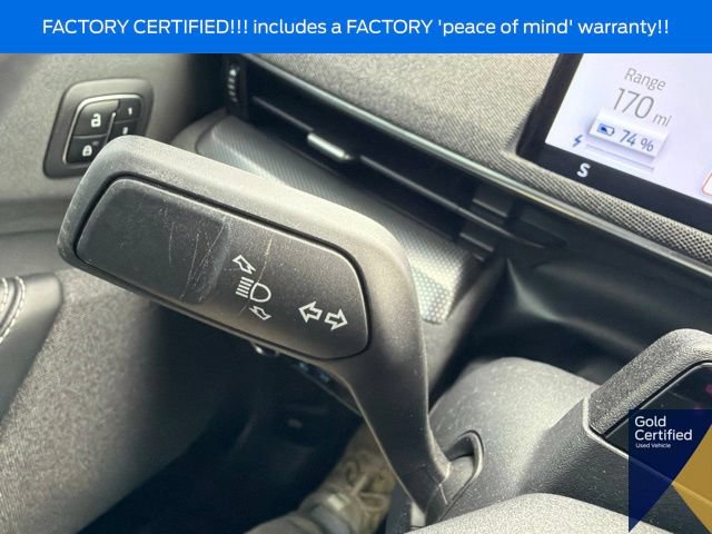 Certified 2023 Ford Mustang Mach-E GT w/ GT Performance Edition AWD/4WD image 50