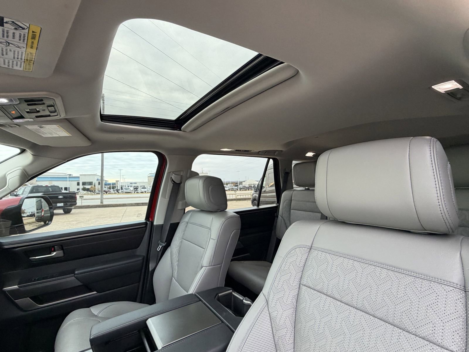 Used 2024 Toyota Sequoia SR5 image 13