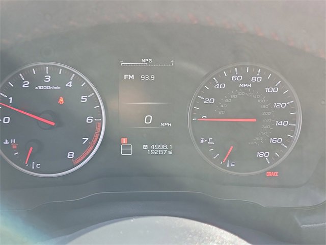 Used 2024 Subaru WRX Premium image 12