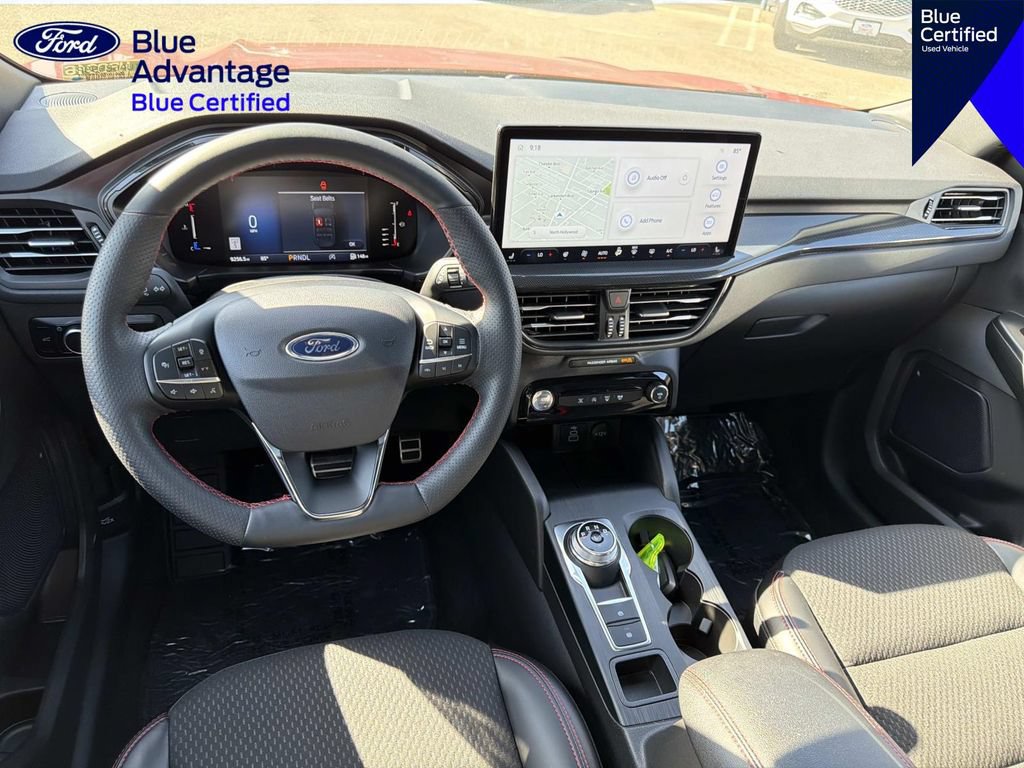 Certified 2024 Ford Escape ST-Line w/ Tech Pack #1 AWD/4WD image 10