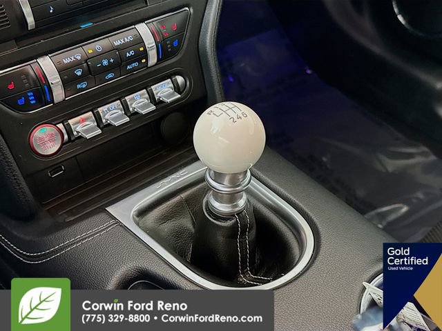 Certified 2021 Ford Mustang Mach 1 w/ Equipment Group 700A image 21