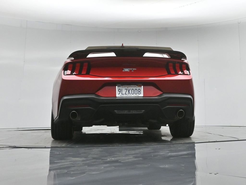 Certified 2024 Ford Mustang GT RWD image 49