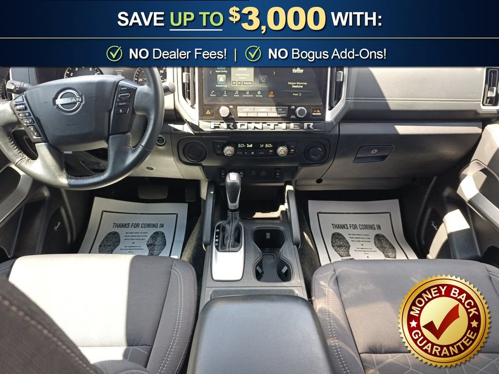 Used 2025 Nissan Frontier SV w/ SV Convenience Package RWD image 17