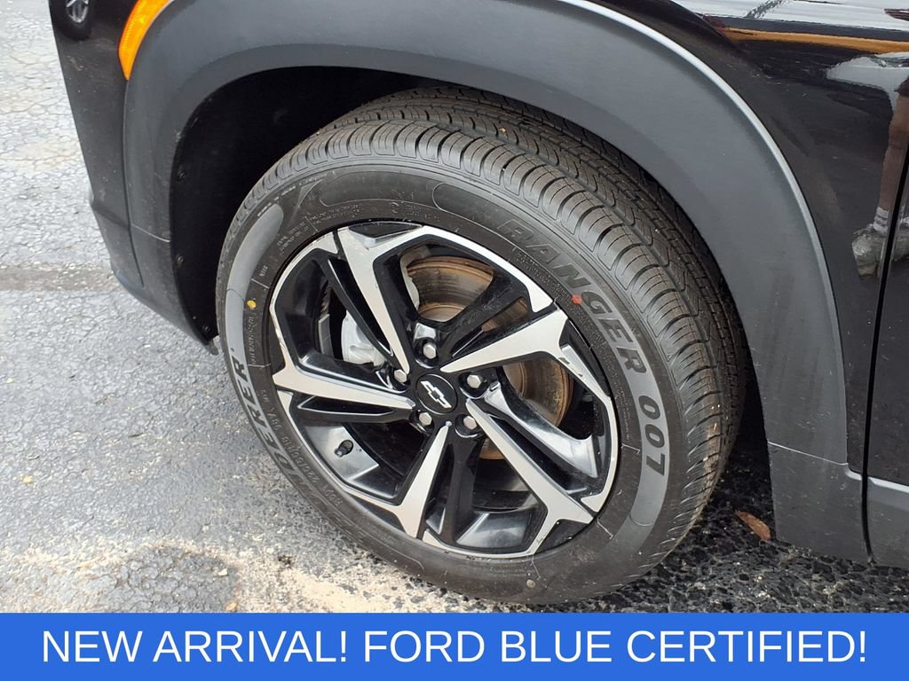 Used 2021 Chevrolet TrailBlazer RS w/ Convenience Package AWD/4WD image 26