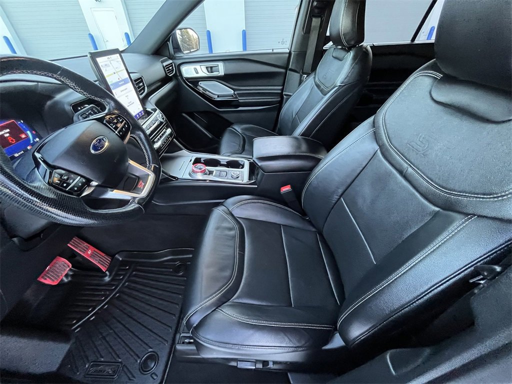 Certified 2021 Ford Explorer ST w/ Equipment Group 401A image 11