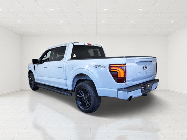 Certified 2024 Ford F150 Lariat w/ Bed Utility Package AWD/4WD image 4