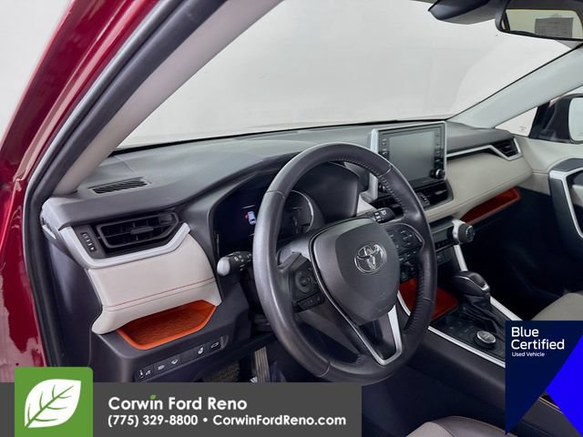Used 2019 Toyota RAV4 Adventure w/ Cold Weather Package AWD/4WD image 12