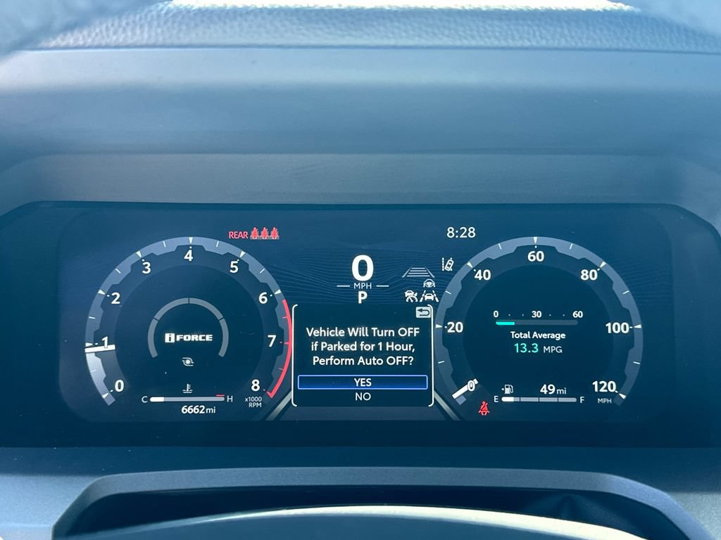 Used 2025 Toyota Tacoma TRD Sport AWD/4WD image 26