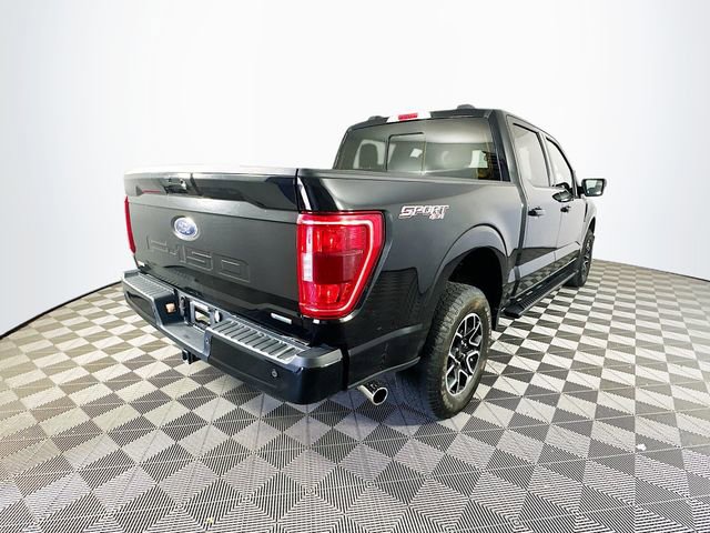 Certified 2023 Ford F150 XLT w/ Equipment Group 302A High AWD/4WD image 12