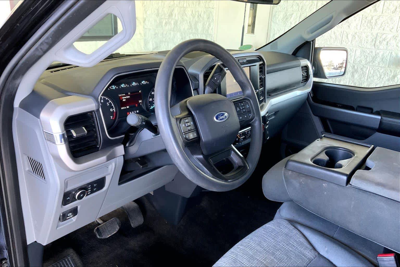 Certified 2022 Ford F150 XLT w/ XTR Package AWD/4WD image 17