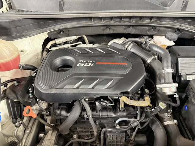 Used 2021 Kia Sportage SX FWD image 37