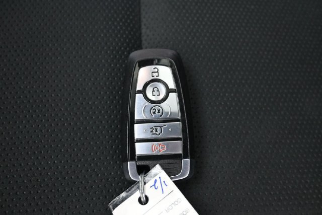 Certified 2025 Ford Explorer ST AWD/4WD image 28