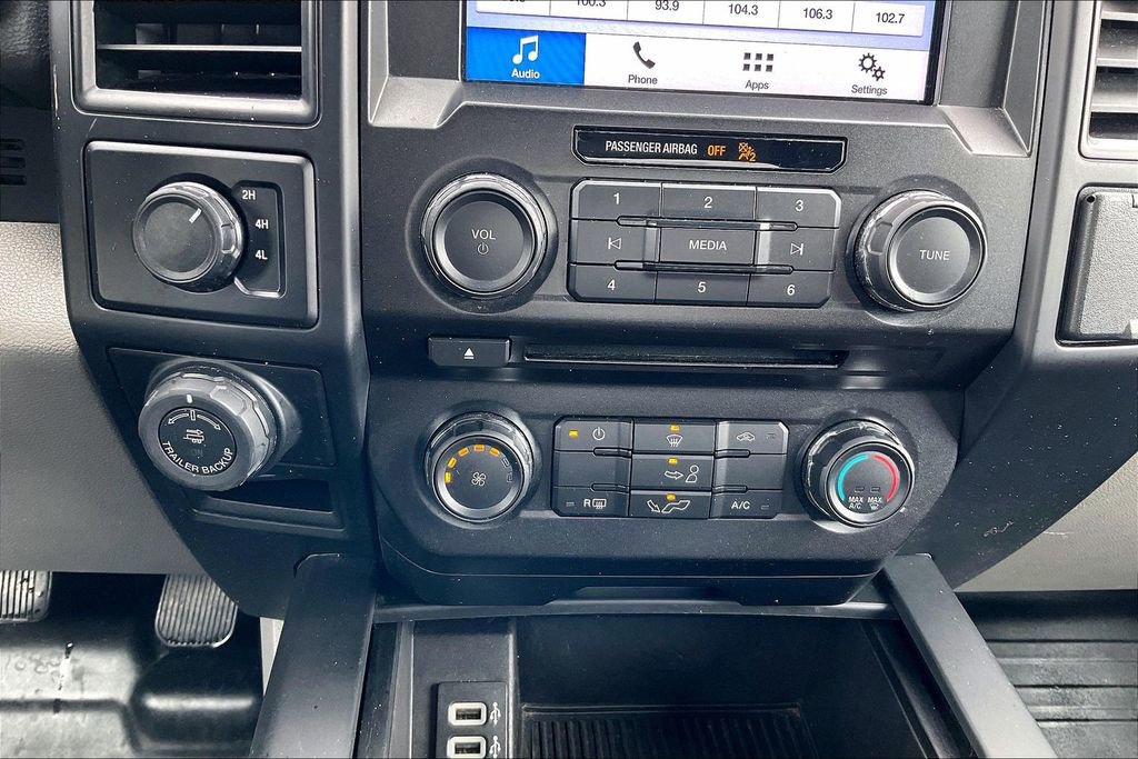 Certified 2018 Ford F150 XL w/ Equipment Group 101A Mid image 31