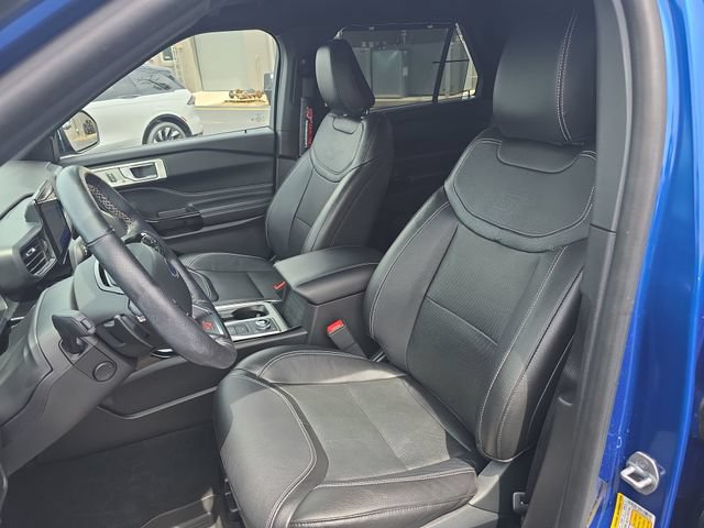 Certified 2022 Ford Explorer ST w/ Equipment Group 401A AWD/4WD image 11
