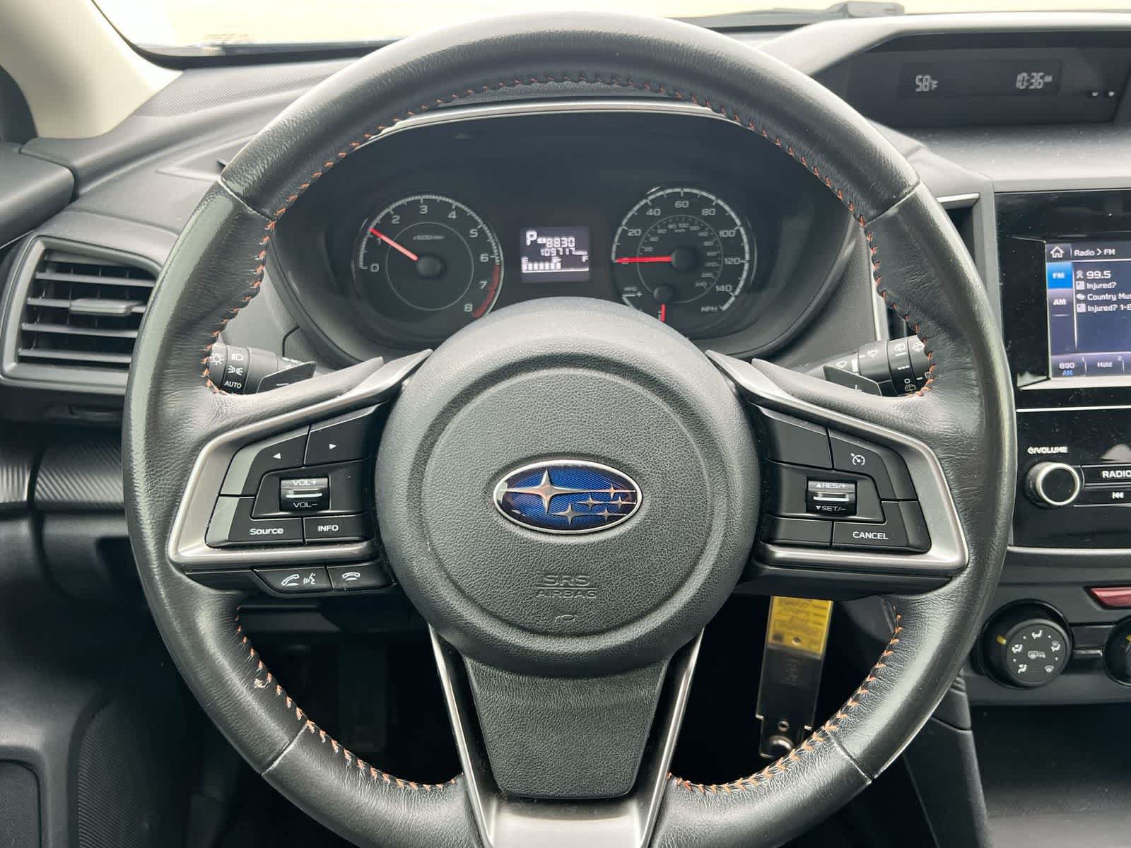 Used 2018 Subaru Crosstrek 2.0i Premium AWD/4WD image 22