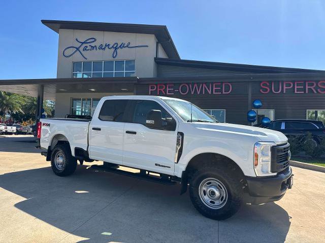 Certified 2025 Ford F250 XL w/ XL Off-Road Package