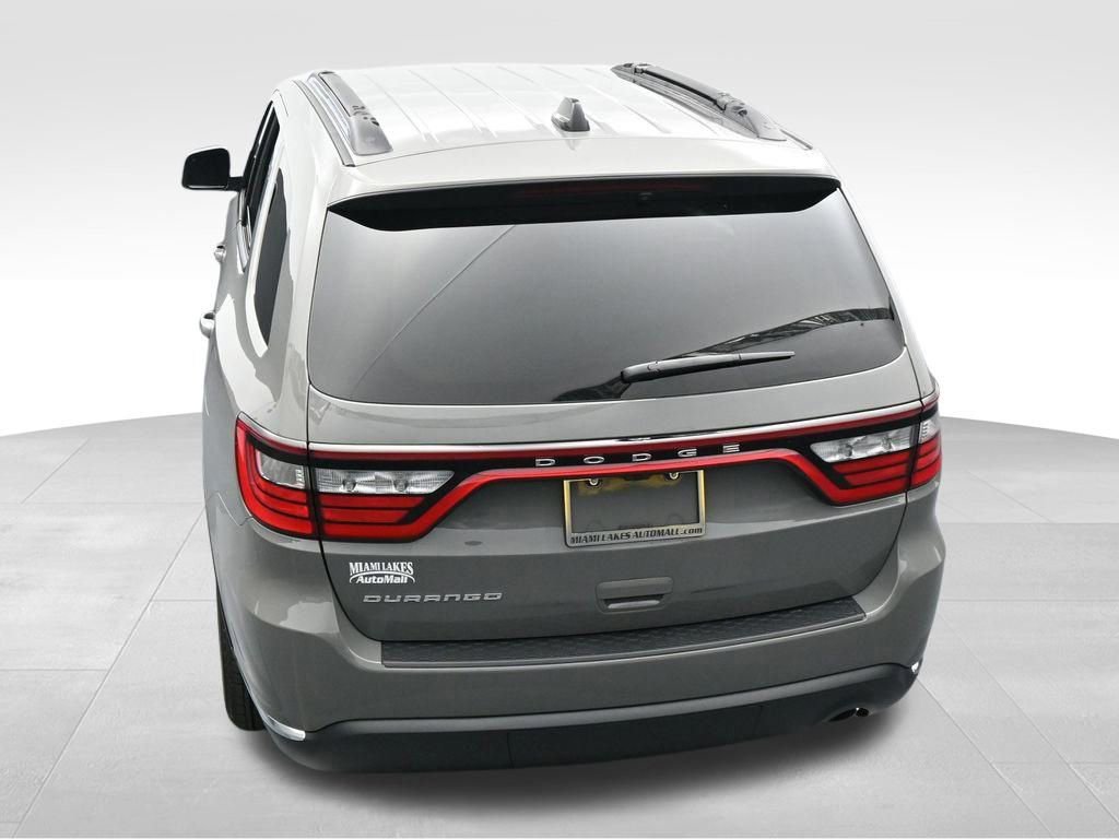 Used 2024 Dodge Durango SXT w/ 3rd Row Seating Group image 11