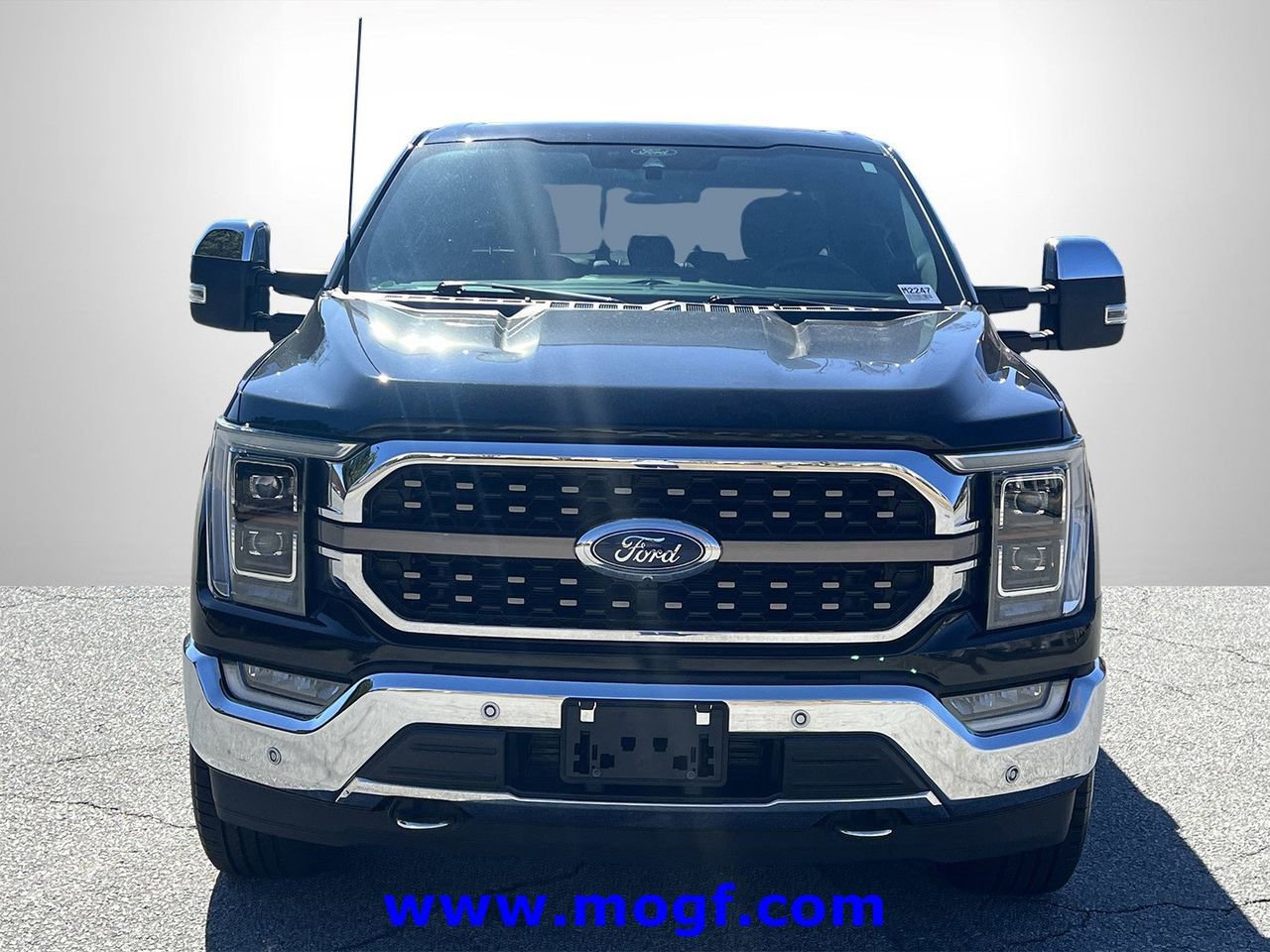 Certified 2022 Ford F150 King Ranch w/ Equipment Group 601A High image 8