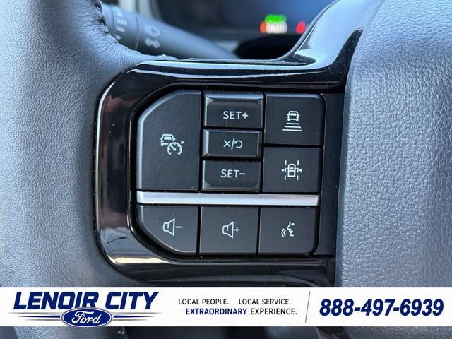 Certified 2025 Ford F150 Lightning Platinum AWD/4WD image 20