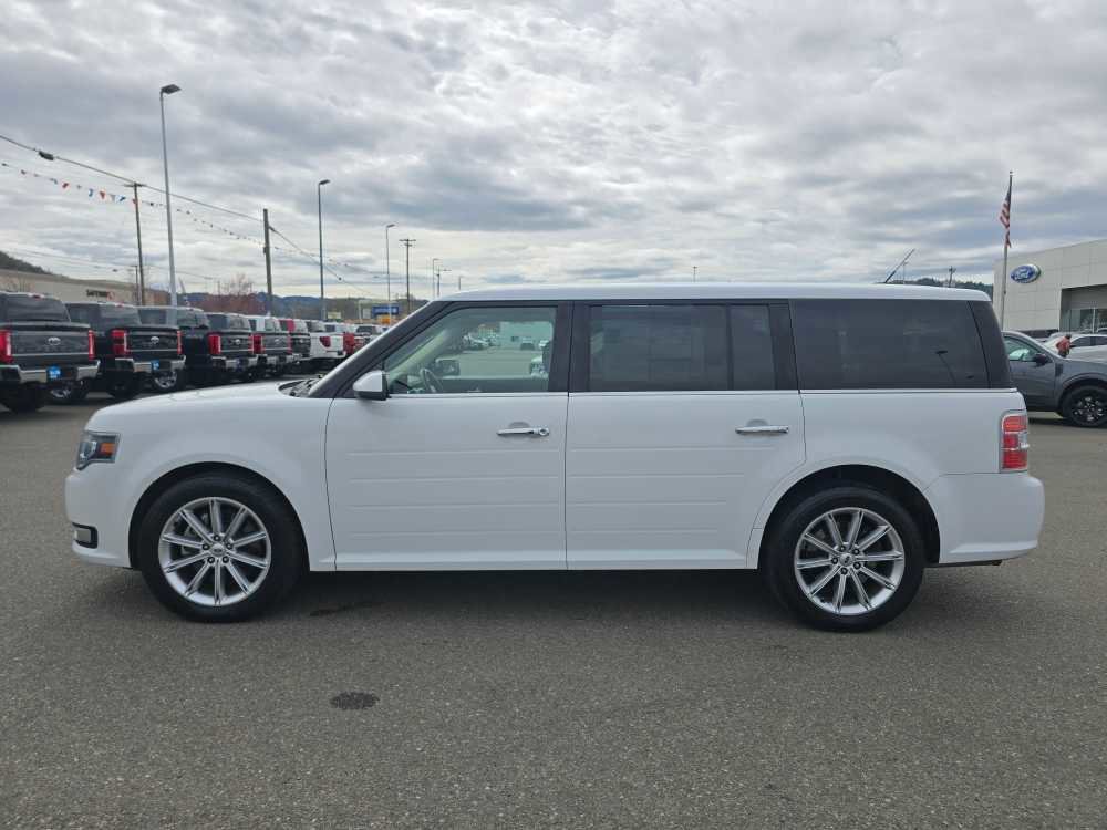 Certified 2019 Ford Flex Limited image 2