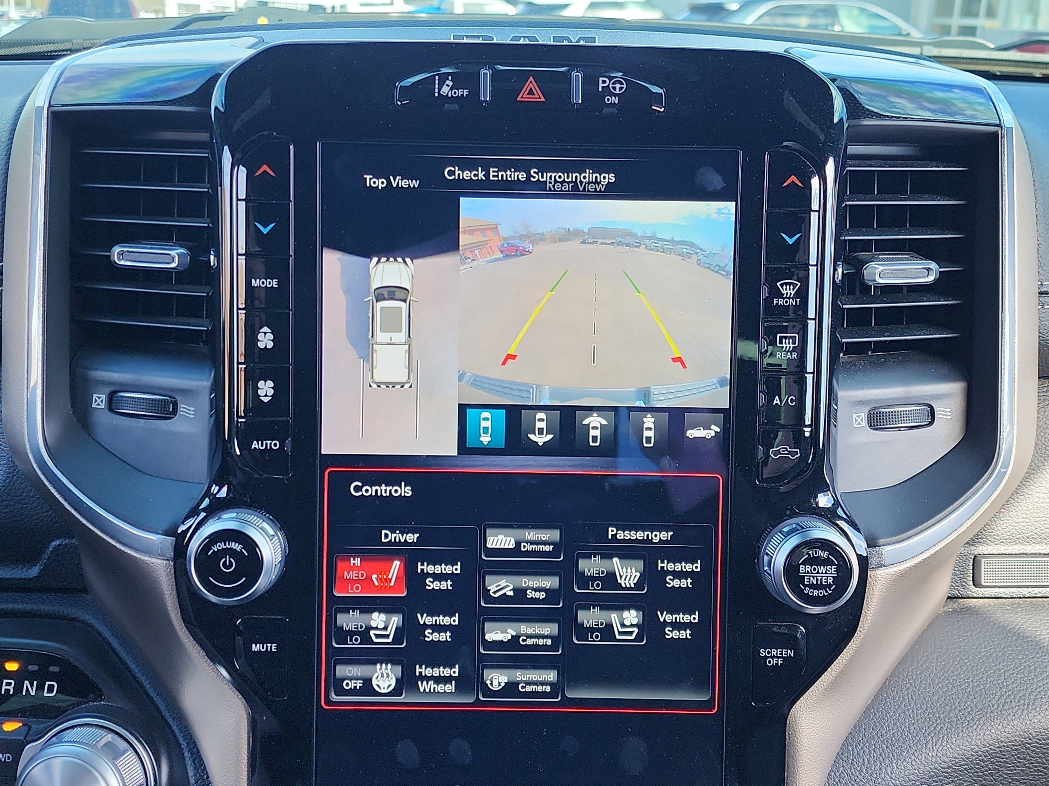 Used 2019 RAM 1500 Laramie image 26