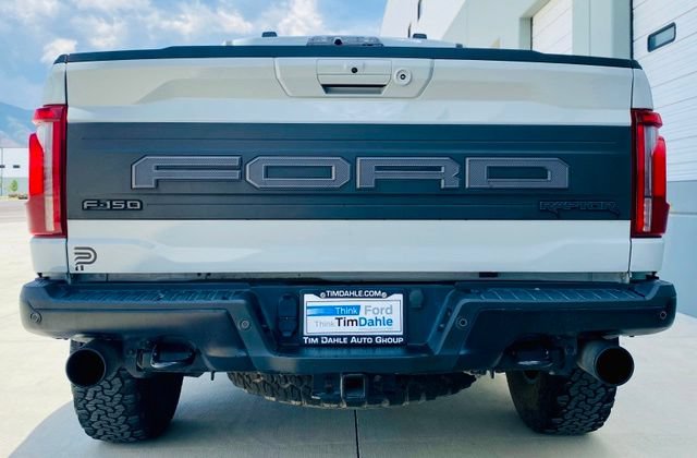 Certified 2024 Ford F150 Raptor AWD/4WD image 5