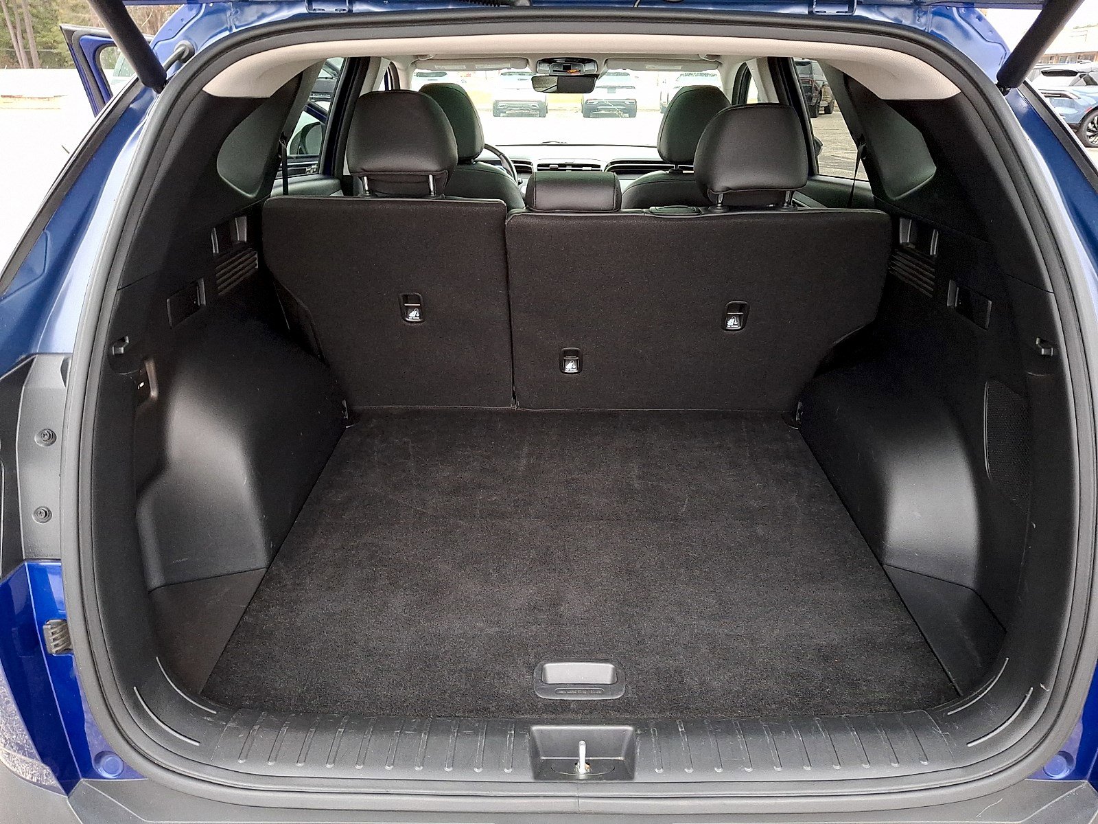 Used 2024 Hyundai Tucson Limited image 28