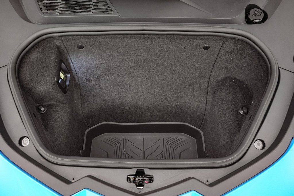 Used 2023 Chevrolet Corvette Stingray Premium Cpe w/ Z51 Performance Package image 15