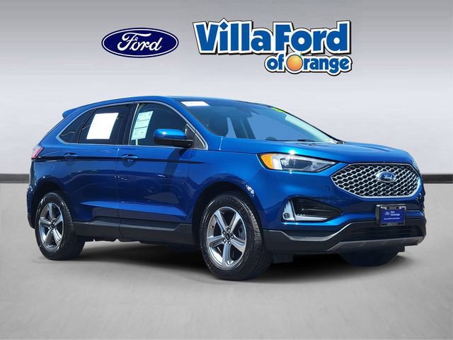Certified 2023 Ford Edge SEL w/ Convenience Package
