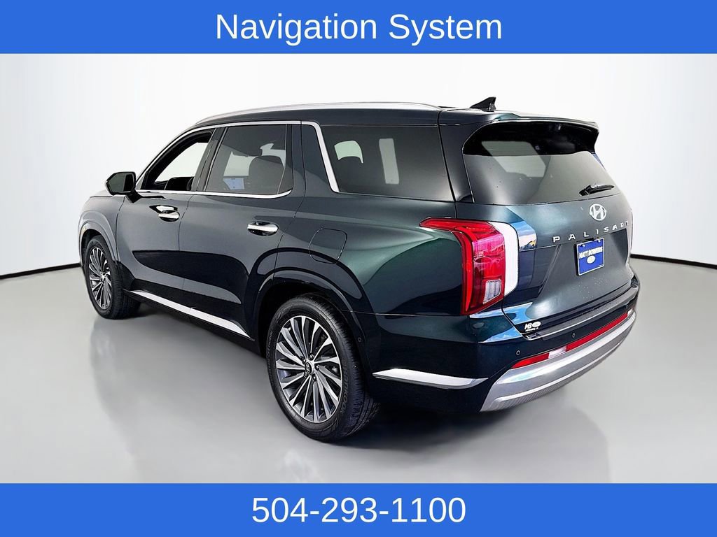 Used 2023 Hyundai Palisade Calligraphy image 5
